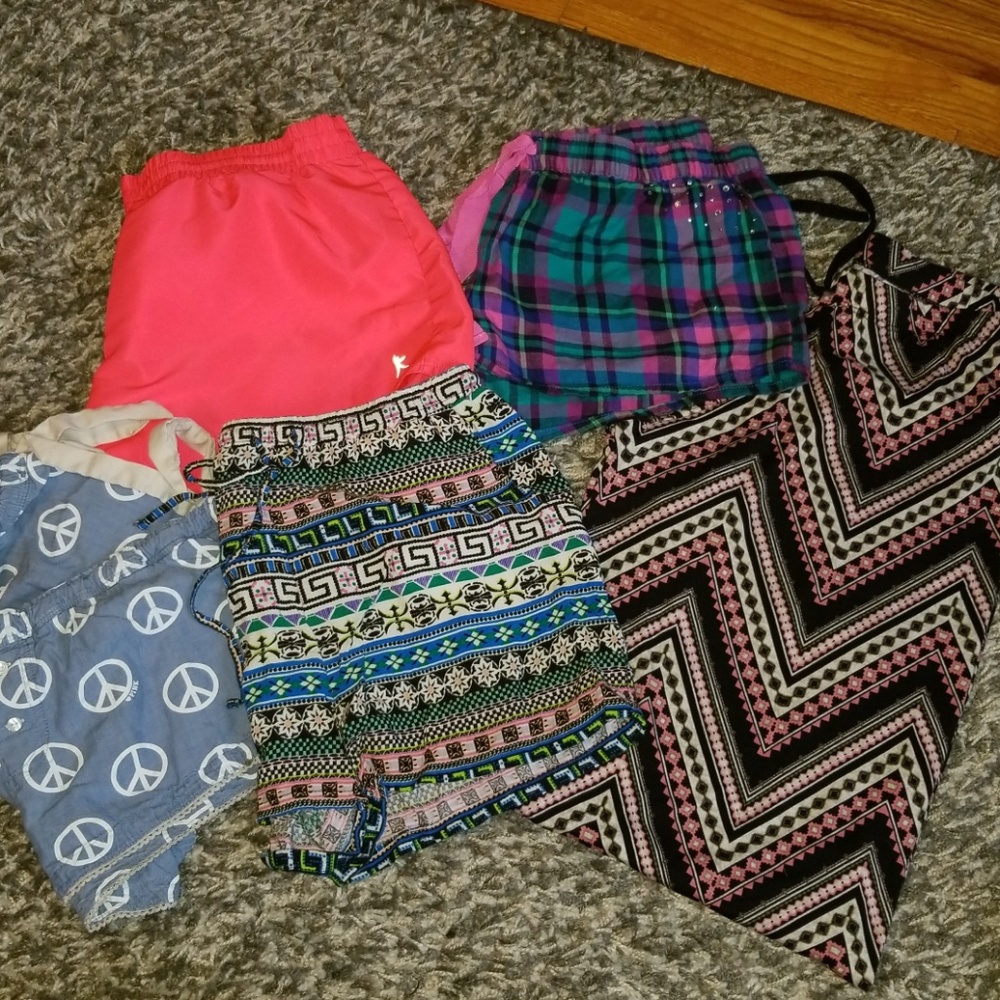 Lot of 5